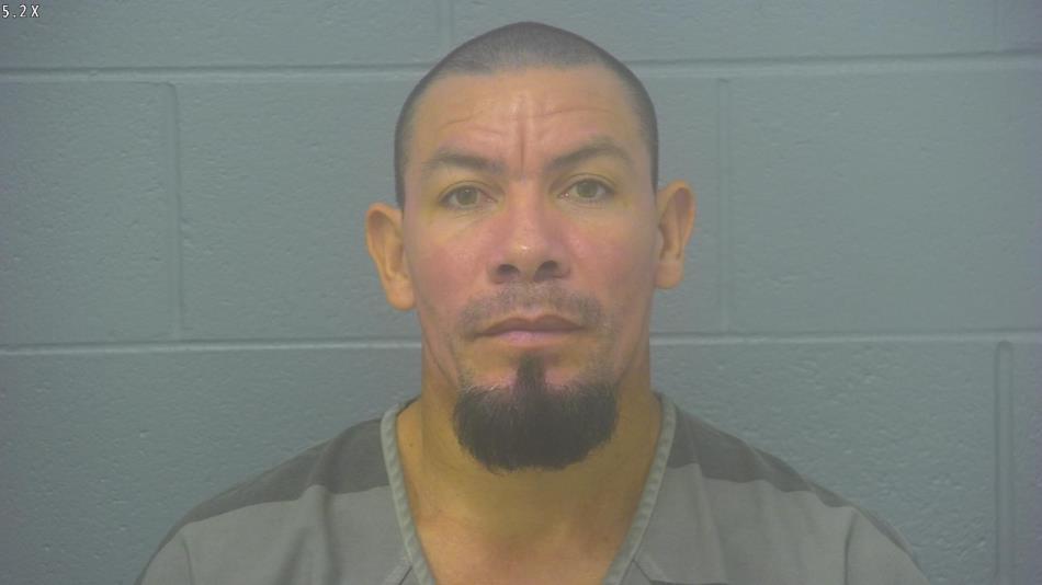 Arrest photo of MANUEL TORRES MASCARENO